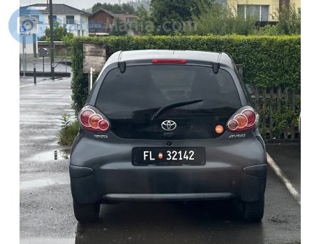 FL 32142, Toyota Aygo