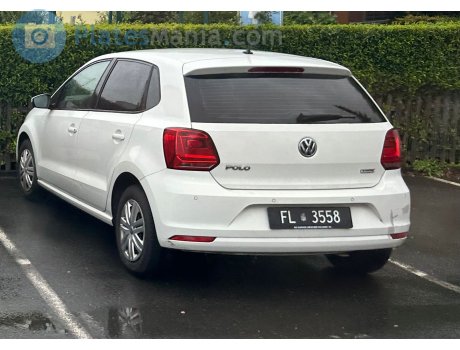 FL 3558, Volkswagen Polo