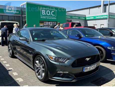 HH GT 4952, Ford Mustang