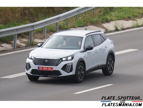 HE-860-AA (12/25), Peugeot 2008