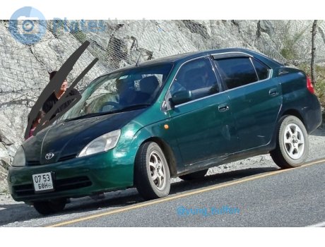 0753 БӨН, Toyota Prius