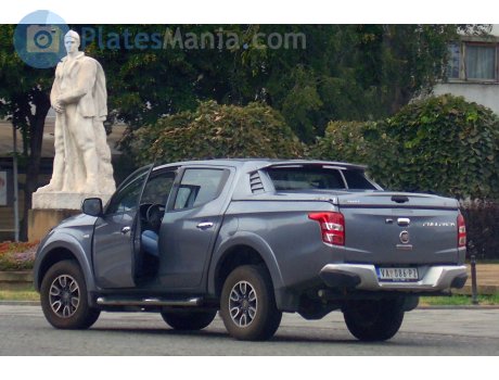 VA 086-PZ, FIAT Fullback