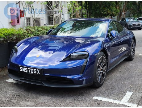 SMS 705 X, Porsche Taycan