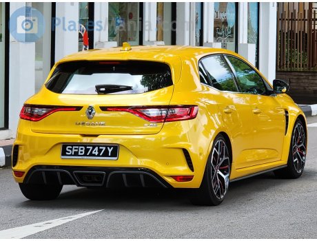 SFB 747 Y, Renault Mégane