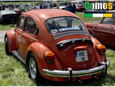 HIC 14, Volkswagen Beetle