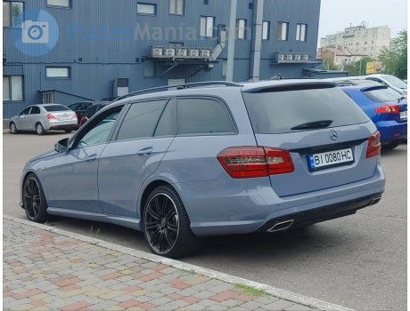 BI 0080 HC, Mercedes-Benz E-Klasse