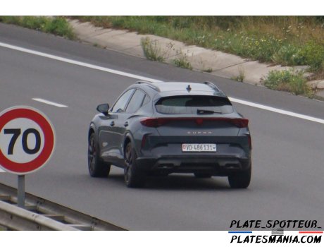 VD 486131, Cupra Formentor