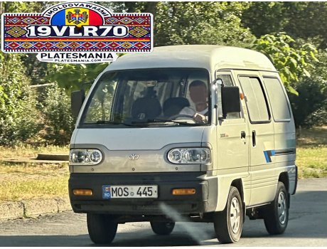 MOS 445, Daewoo Damas