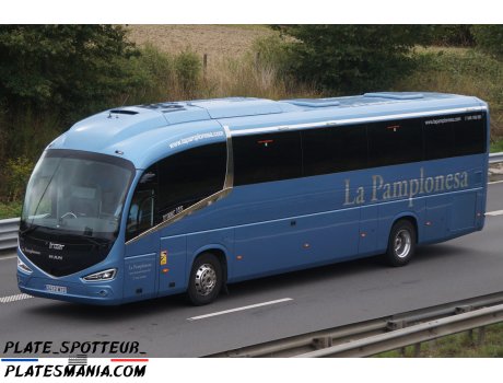 2412 MTZ, Irizar i6