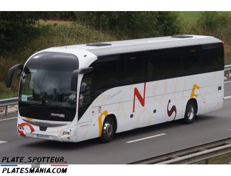 5495 KPV, Iveco Magelys