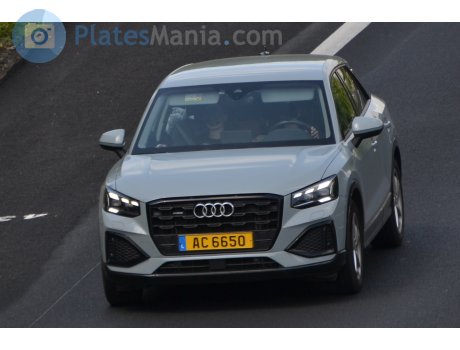 AC 6650, Audi Q2