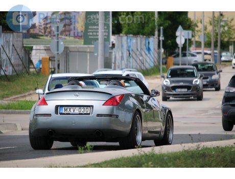 MXV-030, Nissan 350Z