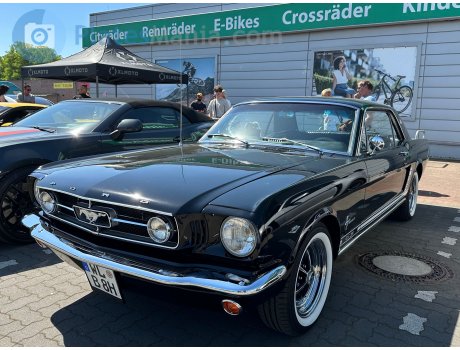 WL B 8H, Ford Mustang