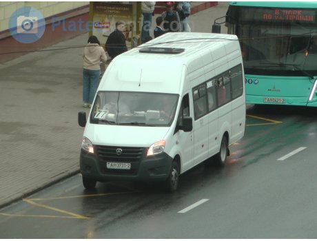 AH 3731-2, GAZ ГАЗель Next