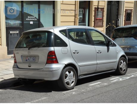 471Q, Mercedes-Benz A-Klasse