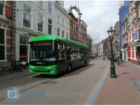 21-BZV-6, Iveco Crossway