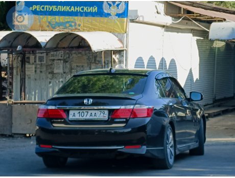 а107аа79, Honda Accord