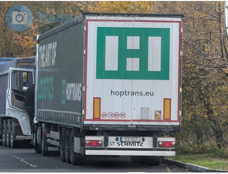 OZ 527, Schmitz SCS