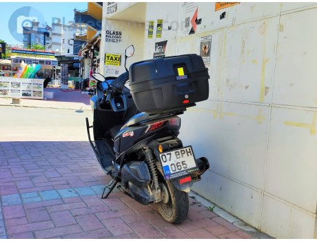 07 BPH 065, Kuba Motor