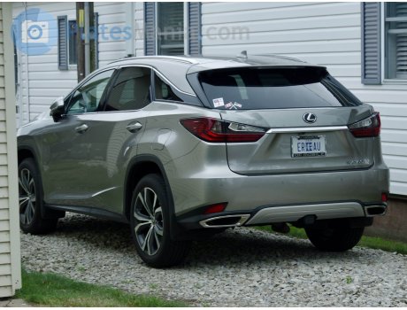 ERIEAU, Lexus RX