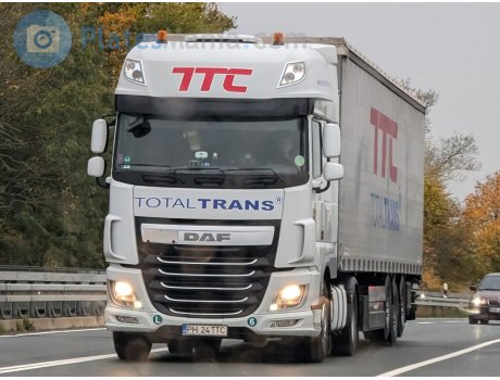 PH 24 TTC, DAF XF