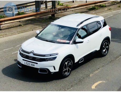 LS22 XOH, Citroёn C5 Aircross