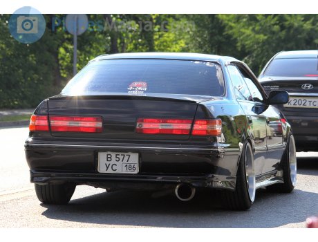 в577ус186, Toyota Mark II