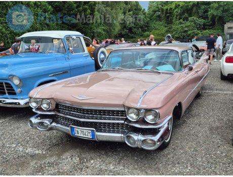 ZA 704 ZS, Cadillac Eldorado