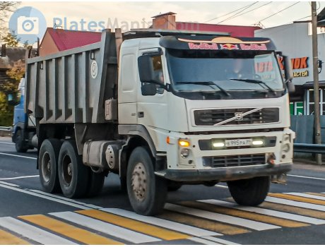 в995ра89, Volvo FM