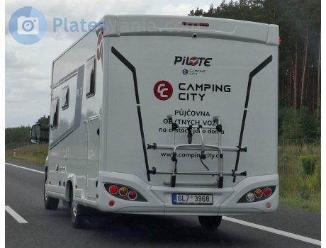 6L7 3968, Pilote