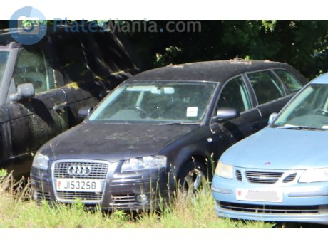 J153258, Audi A6
