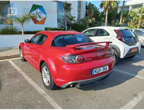 KLH 344, Mazda RX-8