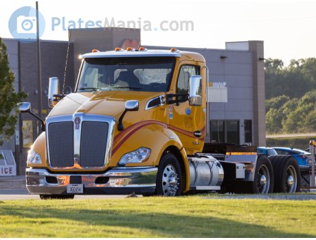 3GC654, Kenworth T680