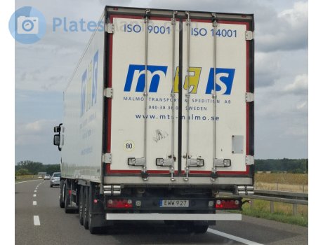 EWW 927, Schmitz SKO