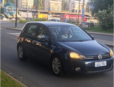 ÅLG 795, Volkswagen Golf