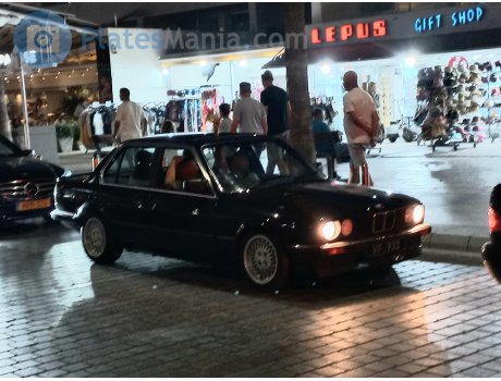 VF 931, BMW 3 Series