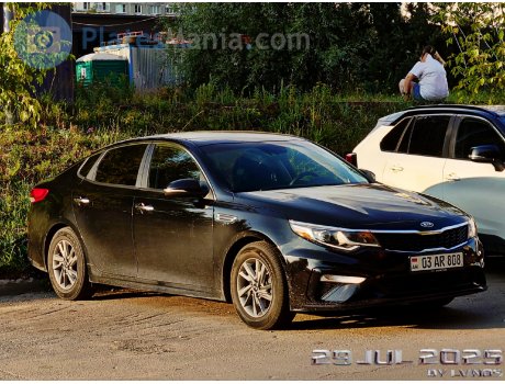 03 AR 808, Kia