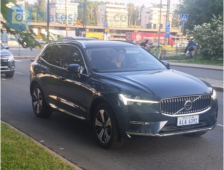 ÅLA 6392, Volvo XC60