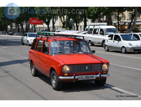 01 L 086 MA, Lada (VAZ) 2102