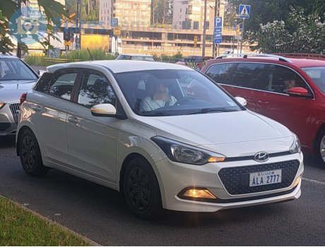 ÅLA 2777, Hyundai i20