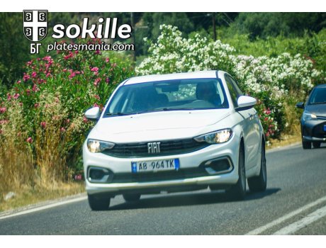 AB 964 TK, FIAT Tipo