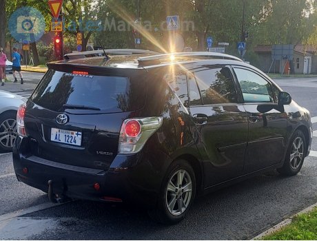 ÅL 1224, Toyota Verso