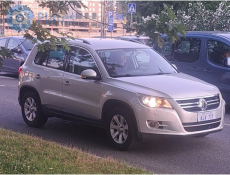 ÅLV 717, Volkswagen Tiguan