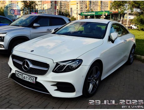 в215ат252, Mercedes-Benz E-Klasse