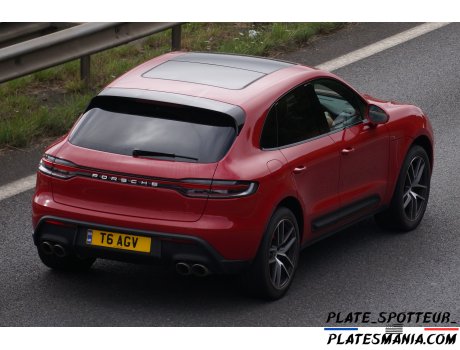 T6 AGV, Porsche Macan