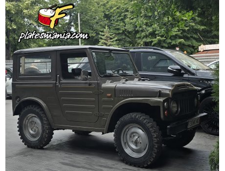 730 M 140, Suzuki Jimny