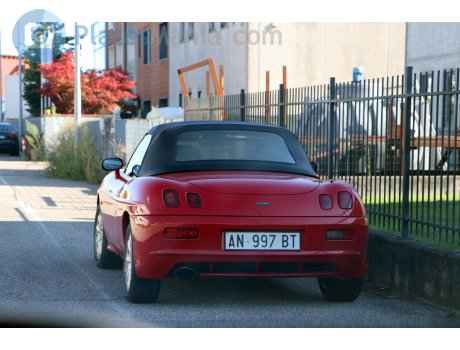 AN 997 BT, FIAT Barchetta