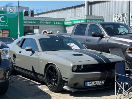 HH MC 231, Dodge Challenger