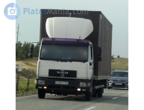 о425ру152, MAN L2000