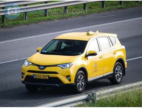 RAG-607, Toyota RAV4